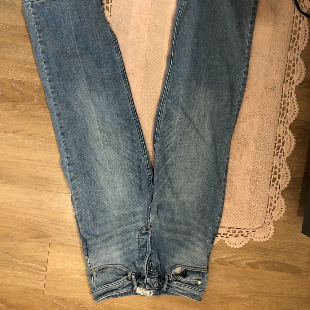 Free People jeans